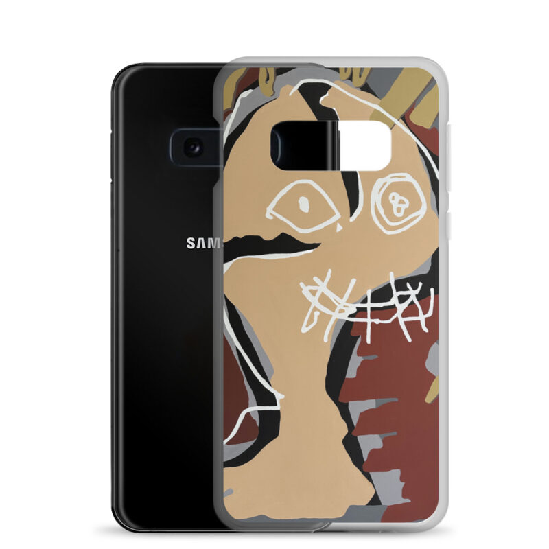 Clear Case for Samsung® | Squilibrio - Image 7