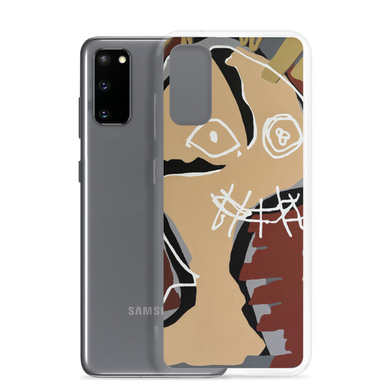 Clear Case for Samsung® | Squilibrio - Image 13