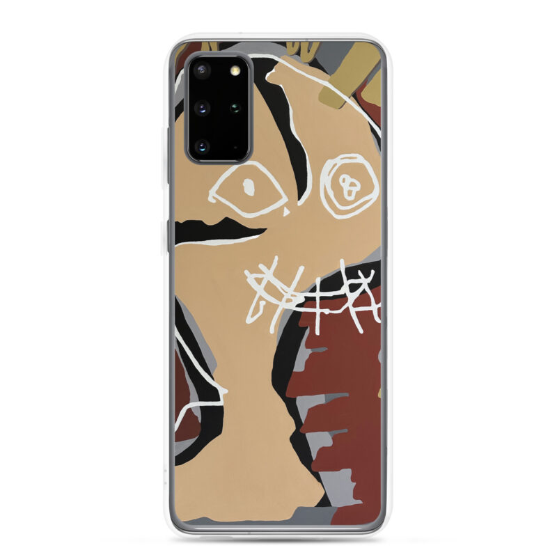 Clear Case for Samsung® | Squilibrio - Image 8