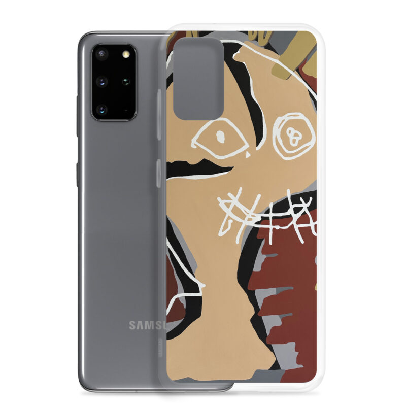 Clear Case for Samsung® | Squilibrio - Image 9