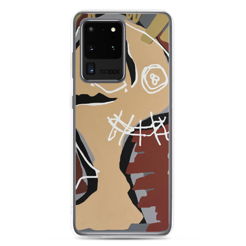 Clear Case for Samsung® | Squilibrio - Image 10
