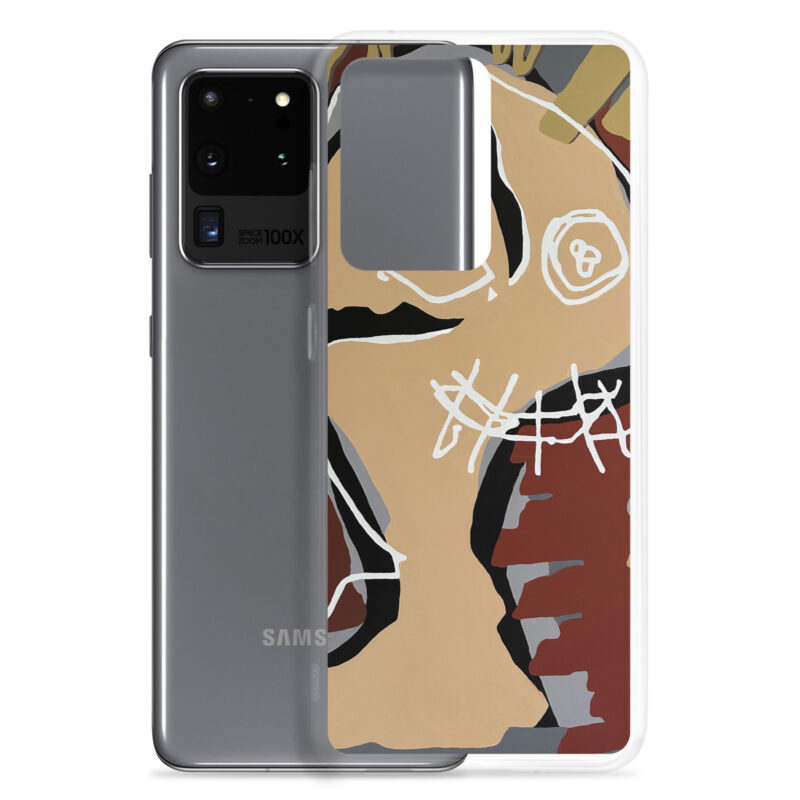 Clear Case for Samsung® | Squilibrio - Image 11