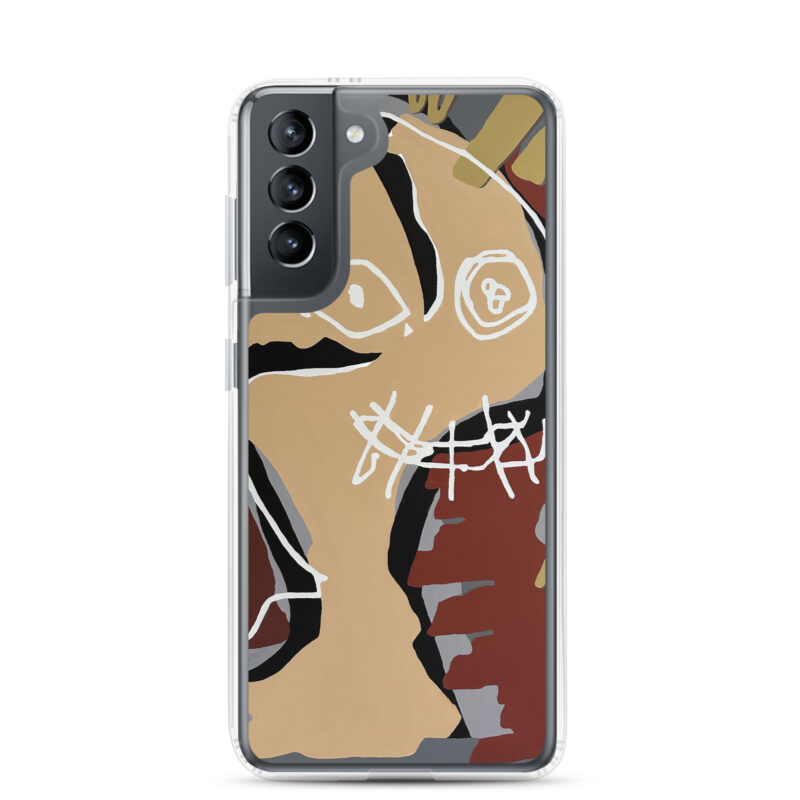 Clear Case for Samsung® | Squilibrio - Image 18