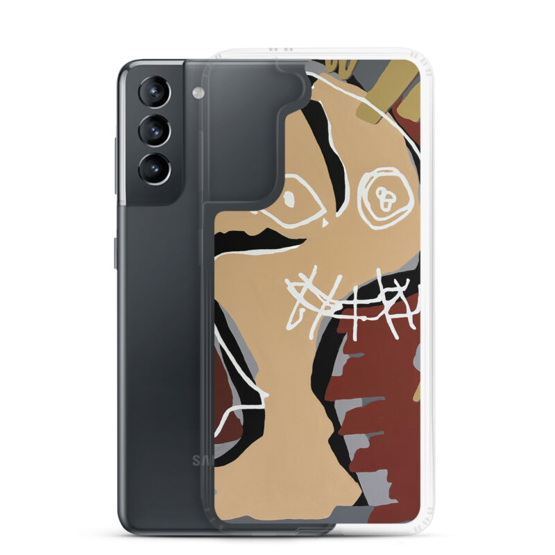 Clear Case for Samsung® | Squilibrio - Image 19