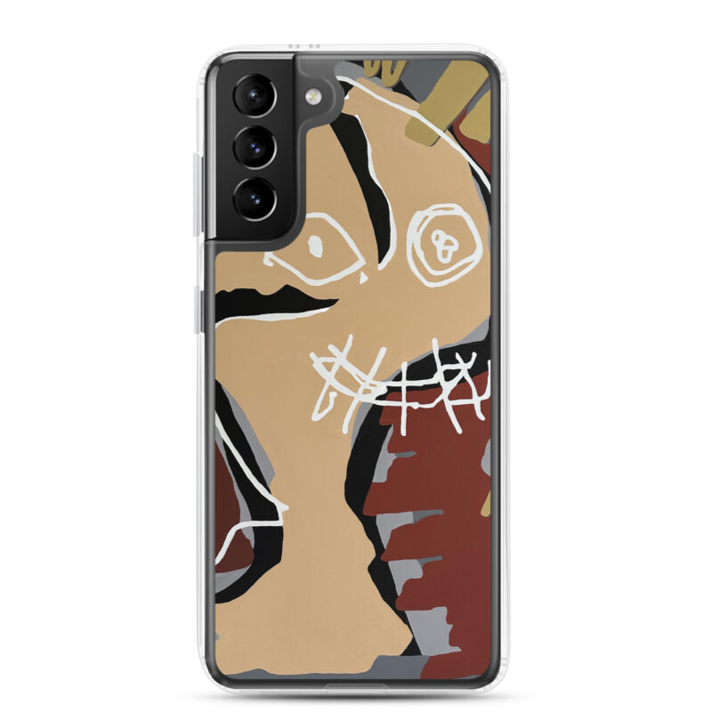 Clear Case for Samsung® | Squilibrio - Image 14