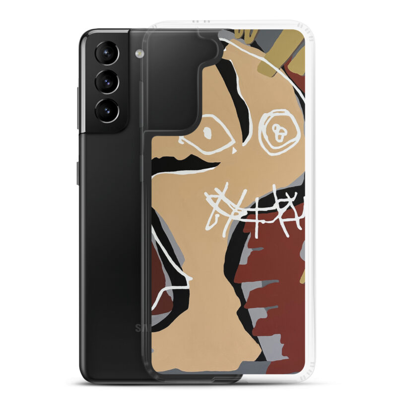 Clear Case for Samsung® | Squilibrio - Image 15