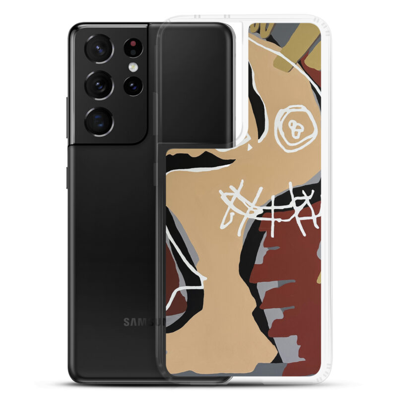 Clear Case for Samsung® | Squilibrio - Image 17