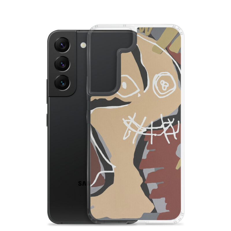 Clear Case for Samsung® | Squilibrio - Image 25
