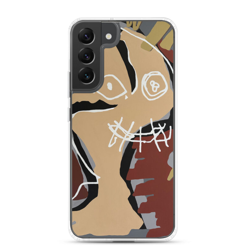 Clear Case for Samsung® | Squilibrio - Image 20