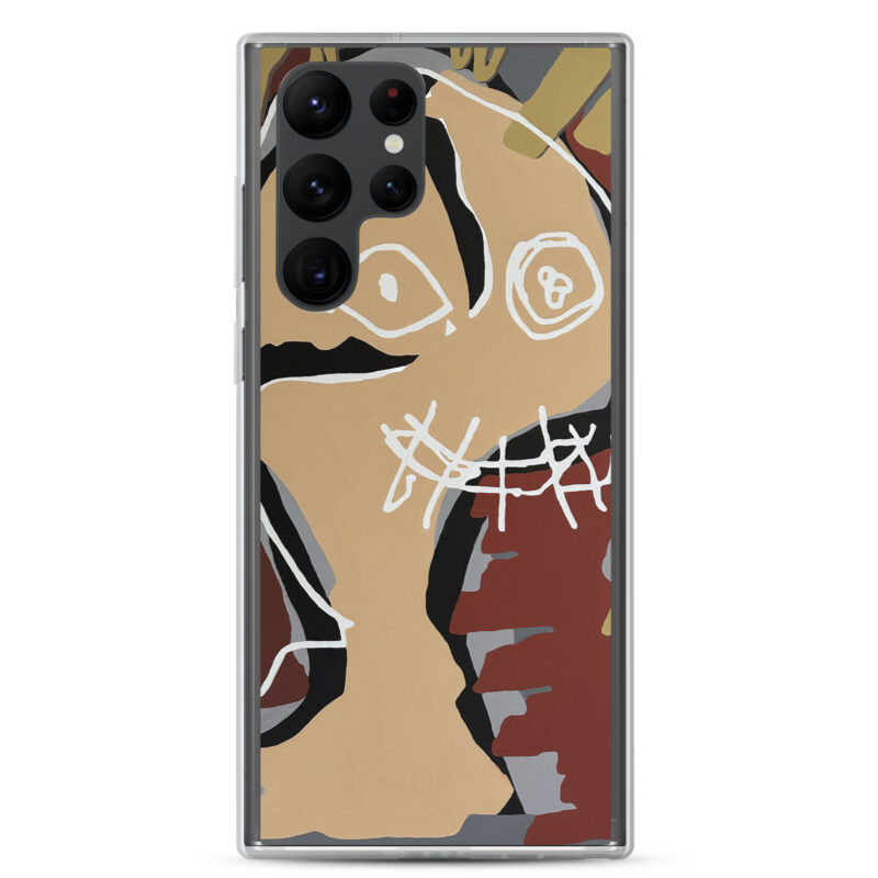 Clear Case for Samsung® | Squilibrio - Image 22
