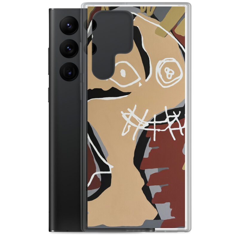 Clear Case for Samsung® | Squilibrio - Image 23