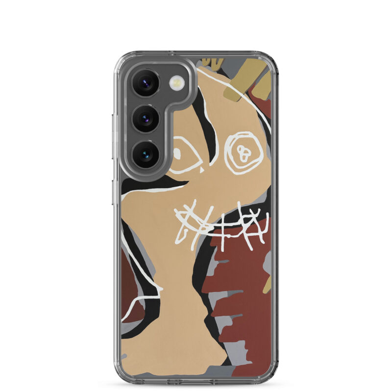 Clear Case for Samsung® | Squilibrio - Image 36