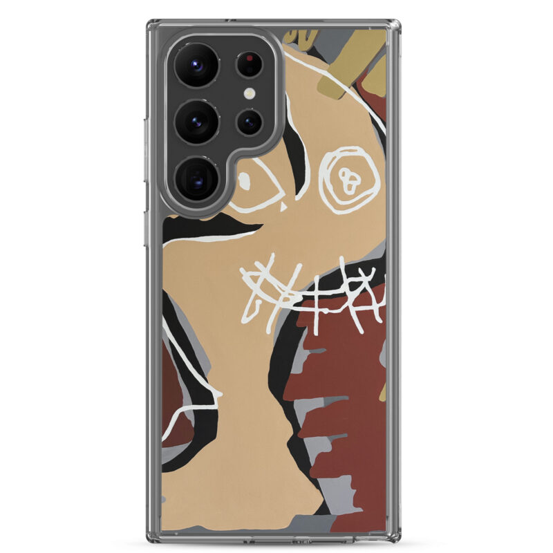 Clear Case for Samsung® | Squilibrio - Image 34