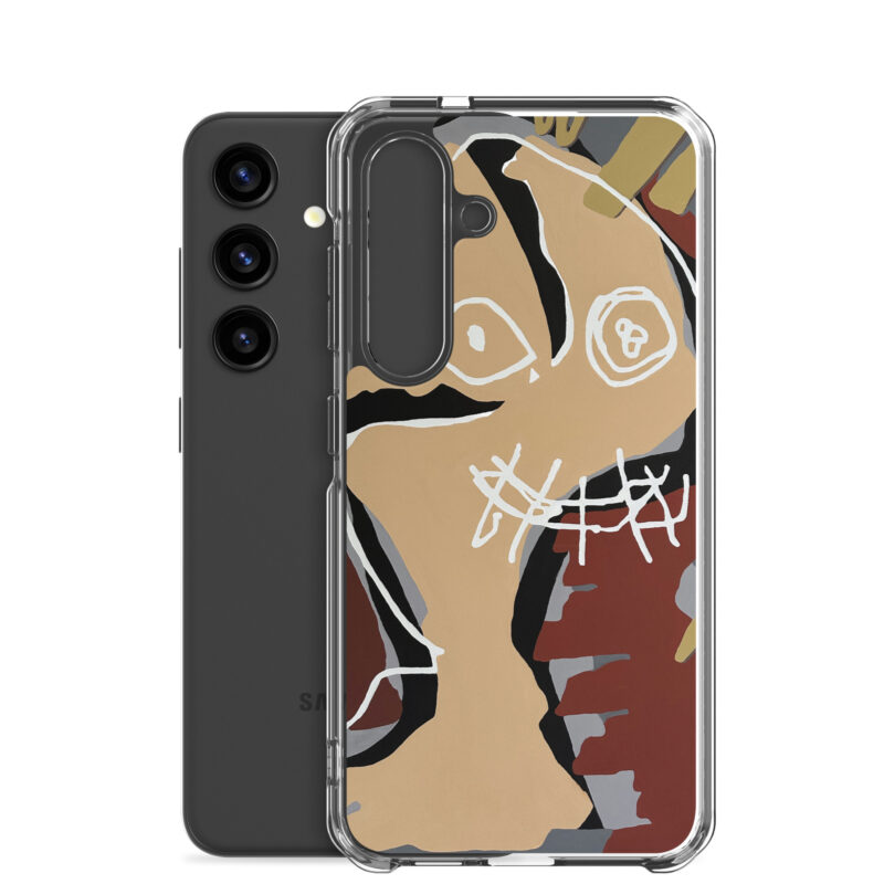 Clear Case for Samsung® | Squilibrio - Image 42