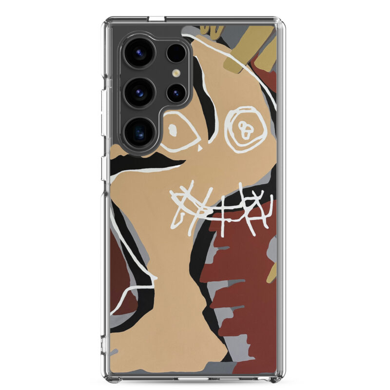 Clear Case for Samsung® | Squilibrio