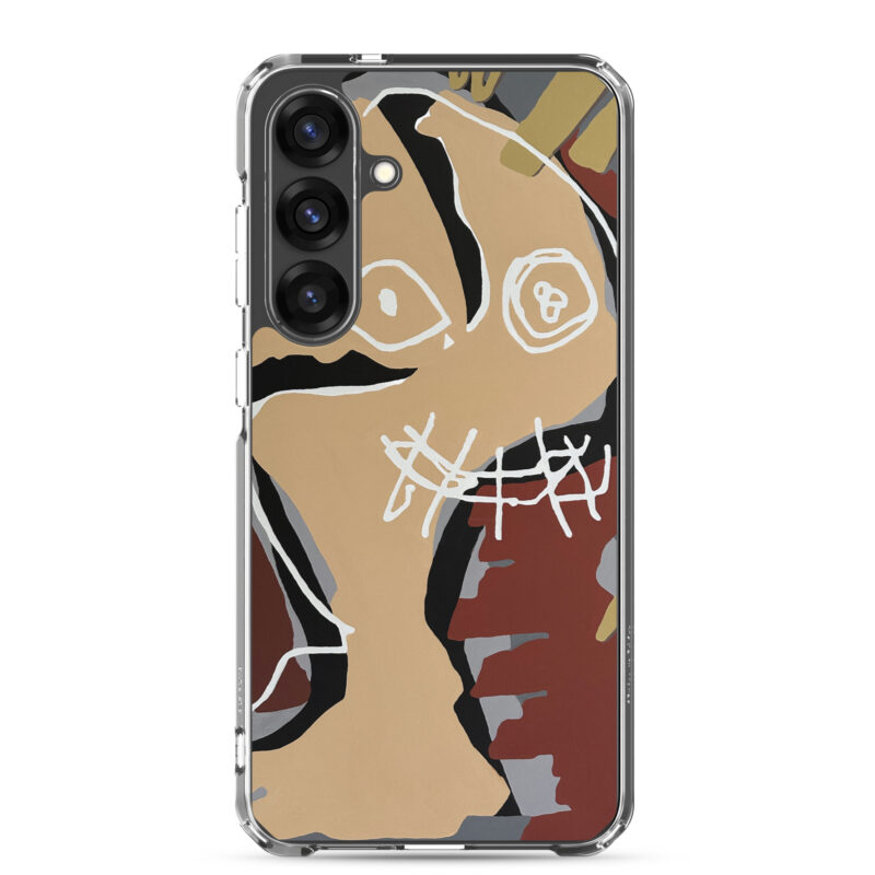 Clear Case for Samsung® | Squilibrio - Image 26