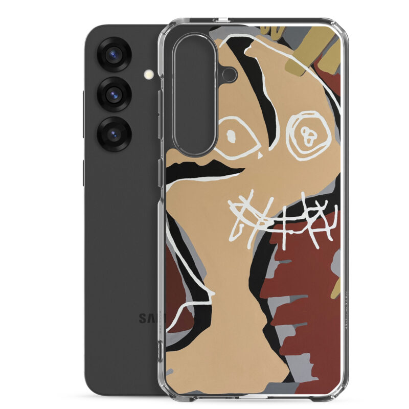 Clear Case for Samsung® | Squilibrio - Image 27