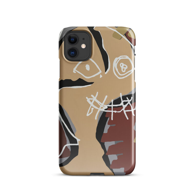 Snap case for iPhone® | Squilibrio - Image 2