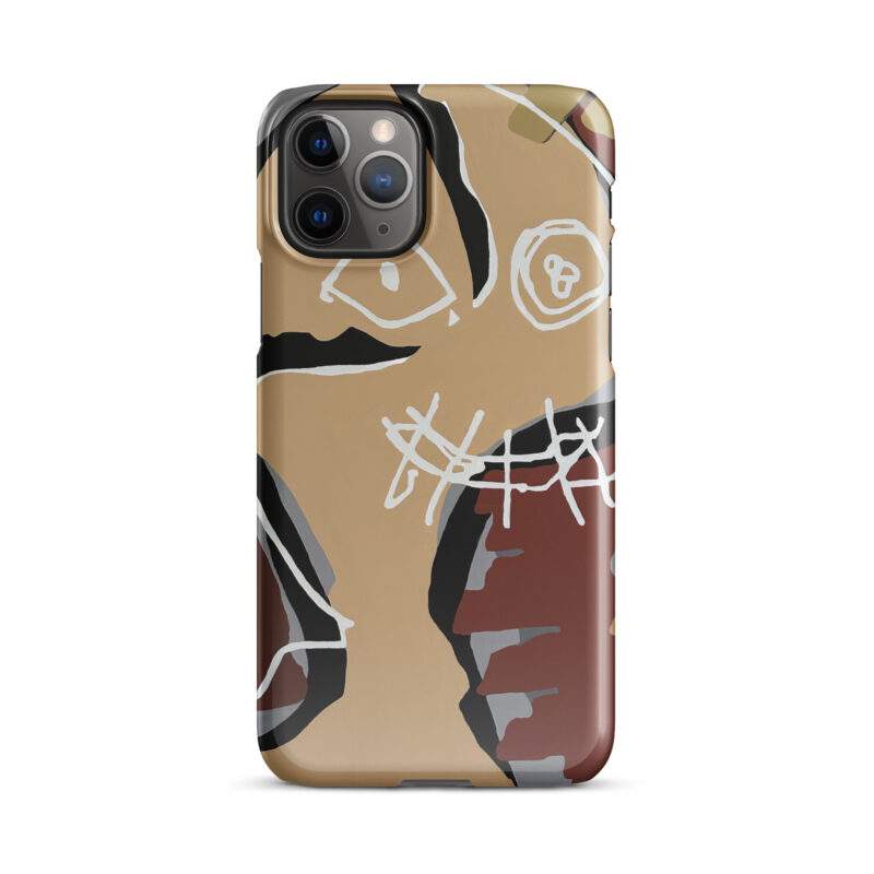 Snap case for iPhone® | Squilibrio - Image 4