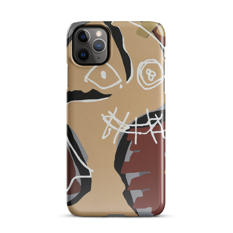 Snap case for iPhone® | Squilibrio - Image 6
