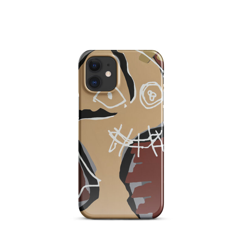 Snap case for iPhone® | Squilibrio - Image 8