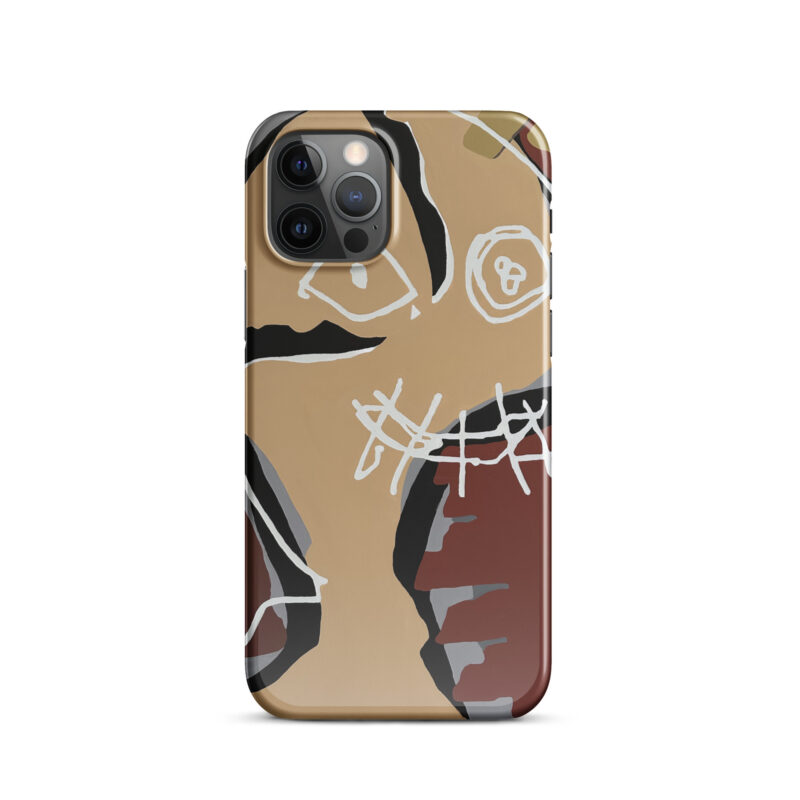 Snap case for iPhone® | Squilibrio - Image 12