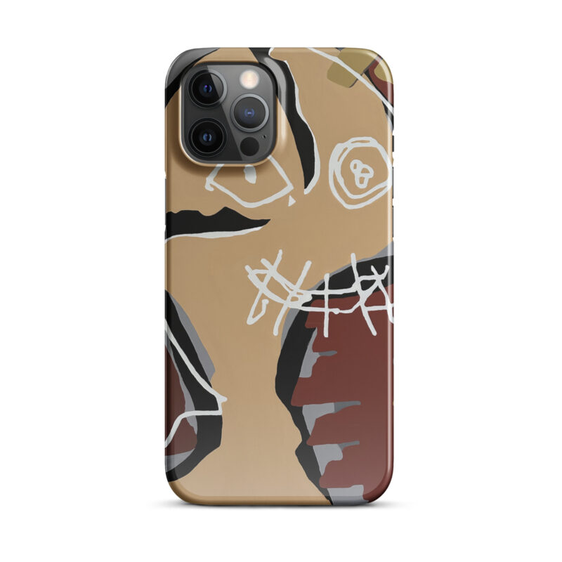 Snap case for iPhone® | Squilibrio - Image 14
