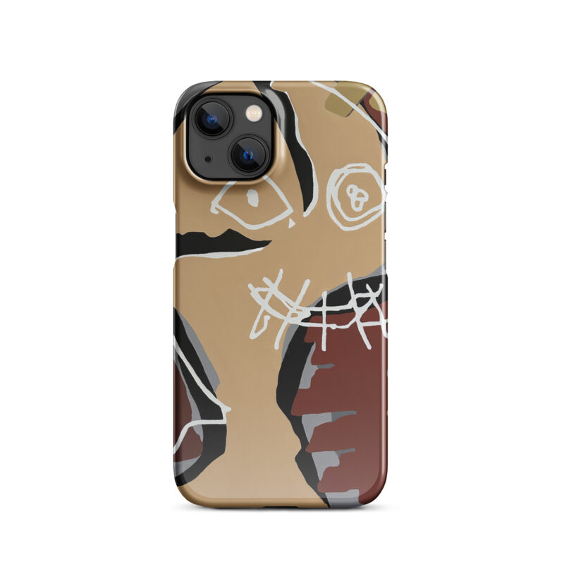 Snap case for iPhone® | Squilibrio - Image 18