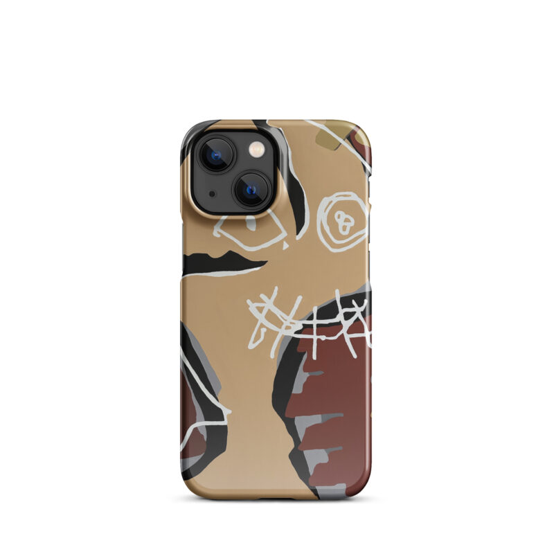 Snap case for iPhone® | Squilibrio - Image 16