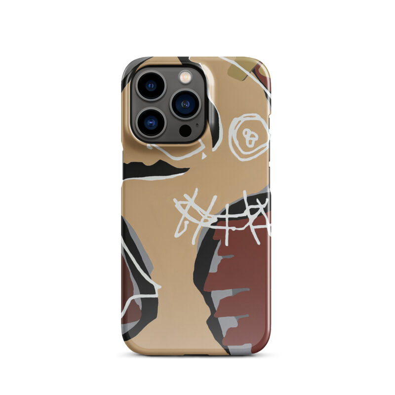 Snap case for iPhone® | Squilibrio - Image 20
