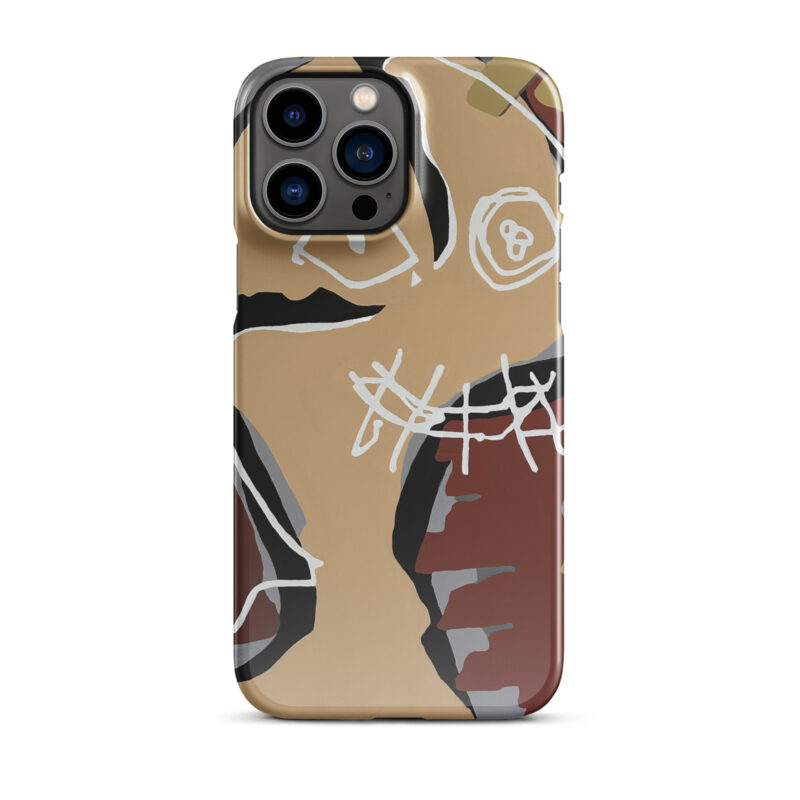Snap case for iPhone® | Squilibrio - Image 22