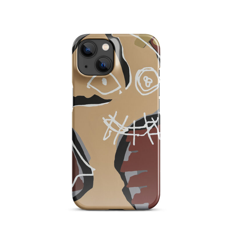 Snap case for iPhone® | Squilibrio - Image 24
