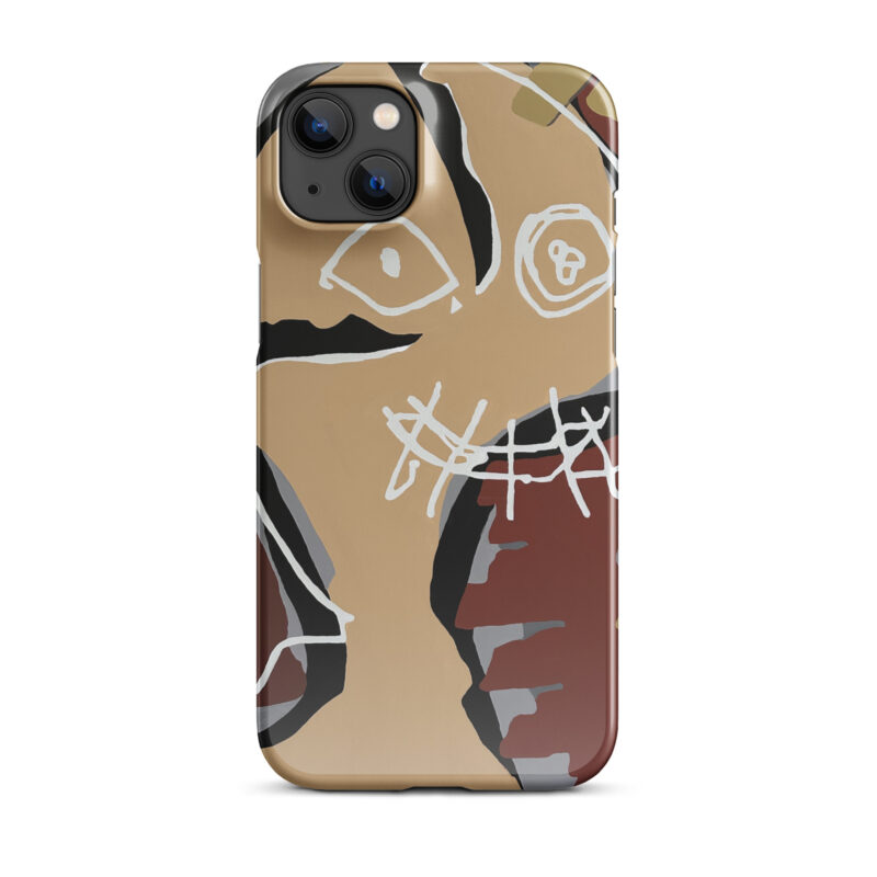Snap case for iPhone® | Squilibrio - Image 26