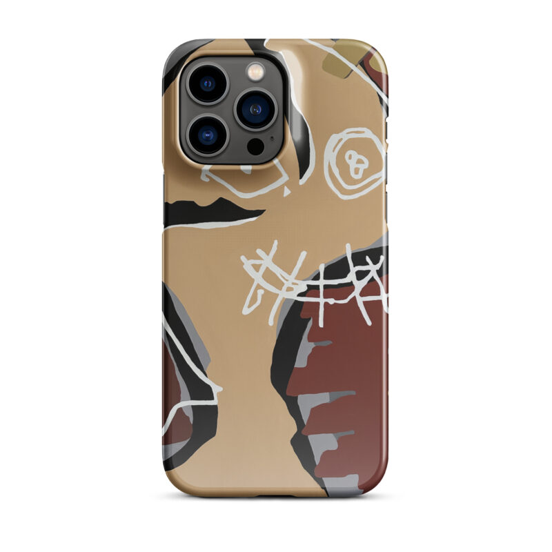 Snap case for iPhone® | Squilibrio - Image 30