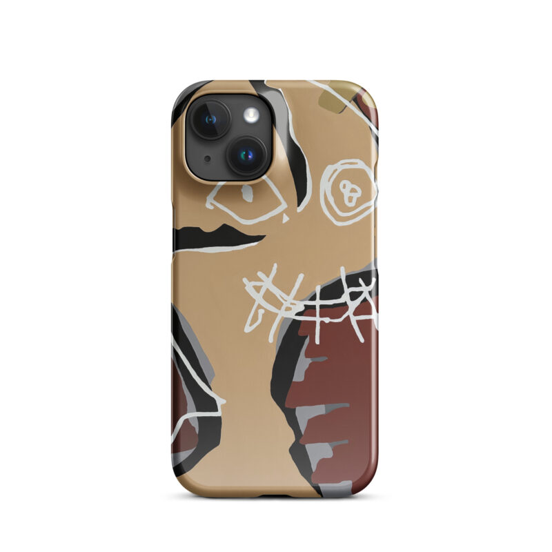 Snap case for iPhone® | Squilibrio - Image 32