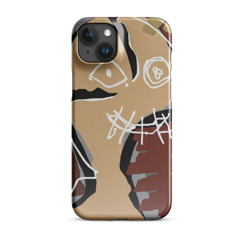 Snap case for iPhone® | Squilibrio - Image 34