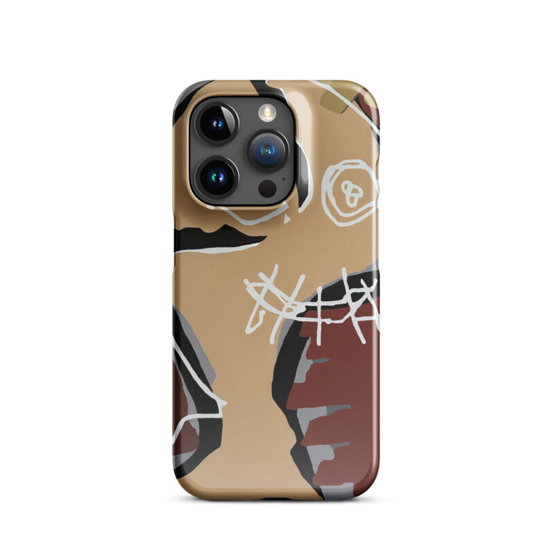 Snap case for iPhone® | Squilibrio - Image 36
