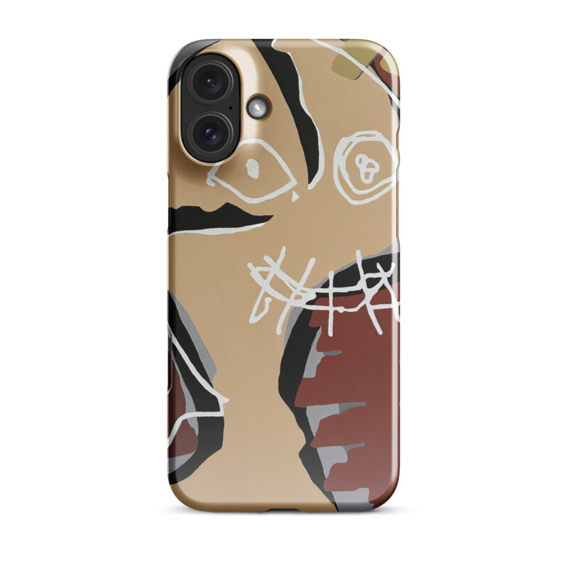 Snap case for iPhone® | Squilibrio - Image 41