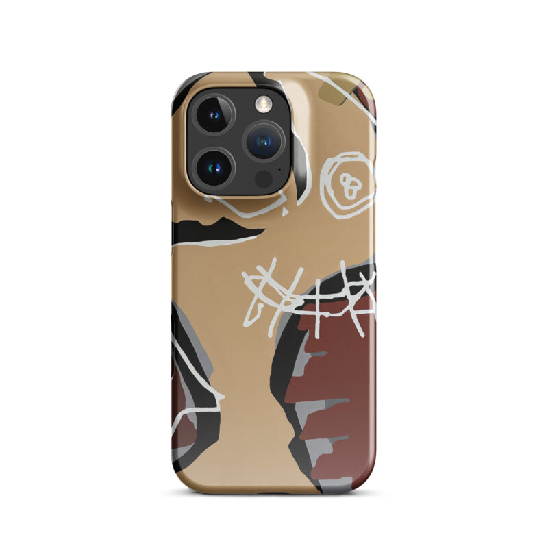 Snap case for iPhone® | Squilibrio - Image 43
