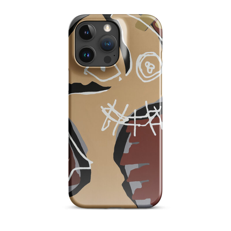 Snap case for iPhone® | Squilibrio - Image 45