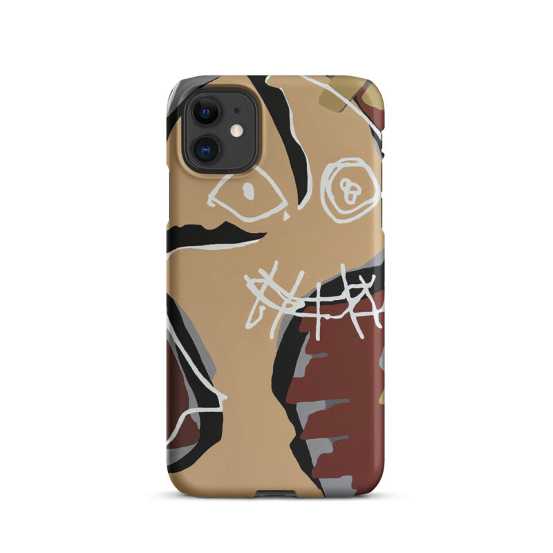 Snap case for iPhone® | Squilibrio - Image 3