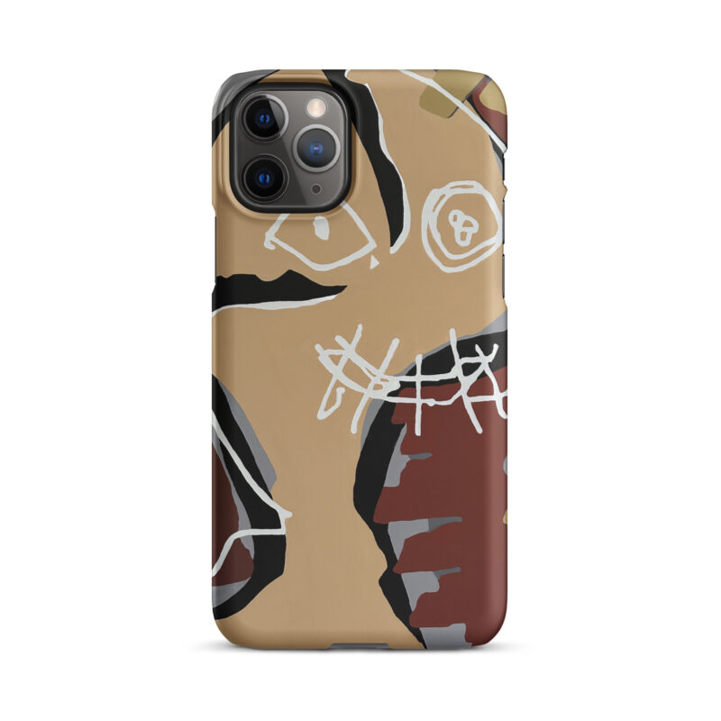 Snap case for iPhone® | Squilibrio - Image 5