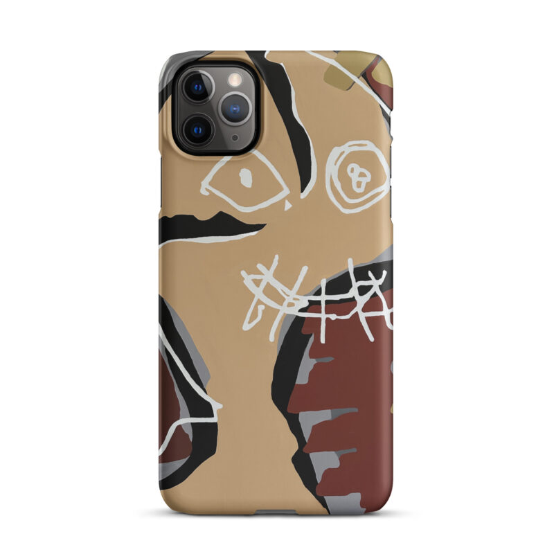 Snap case for iPhone® | Squilibrio - Image 7