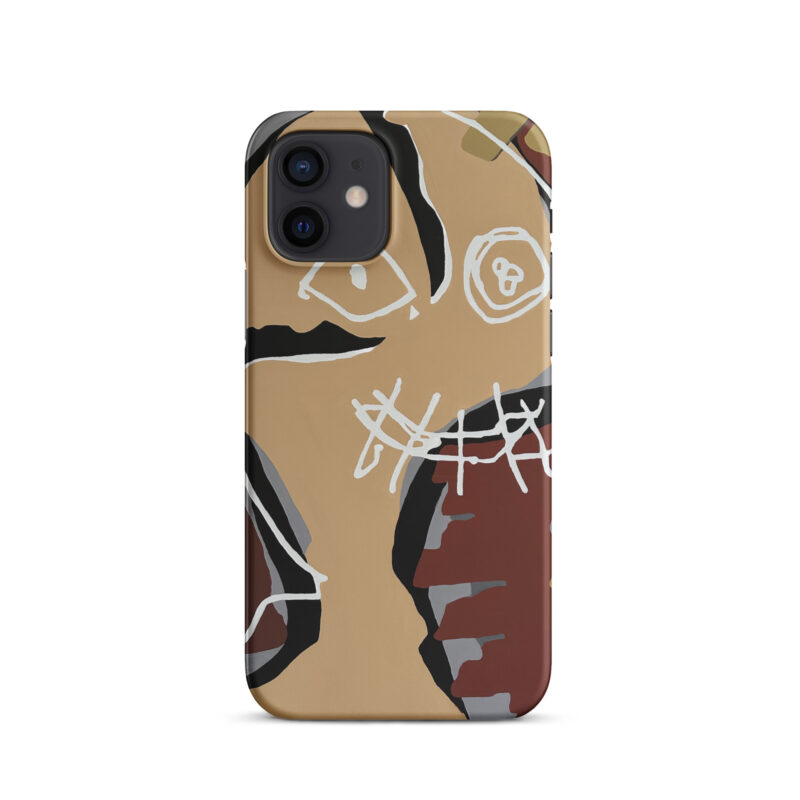 Snap case for iPhone® | Squilibrio - Image 11