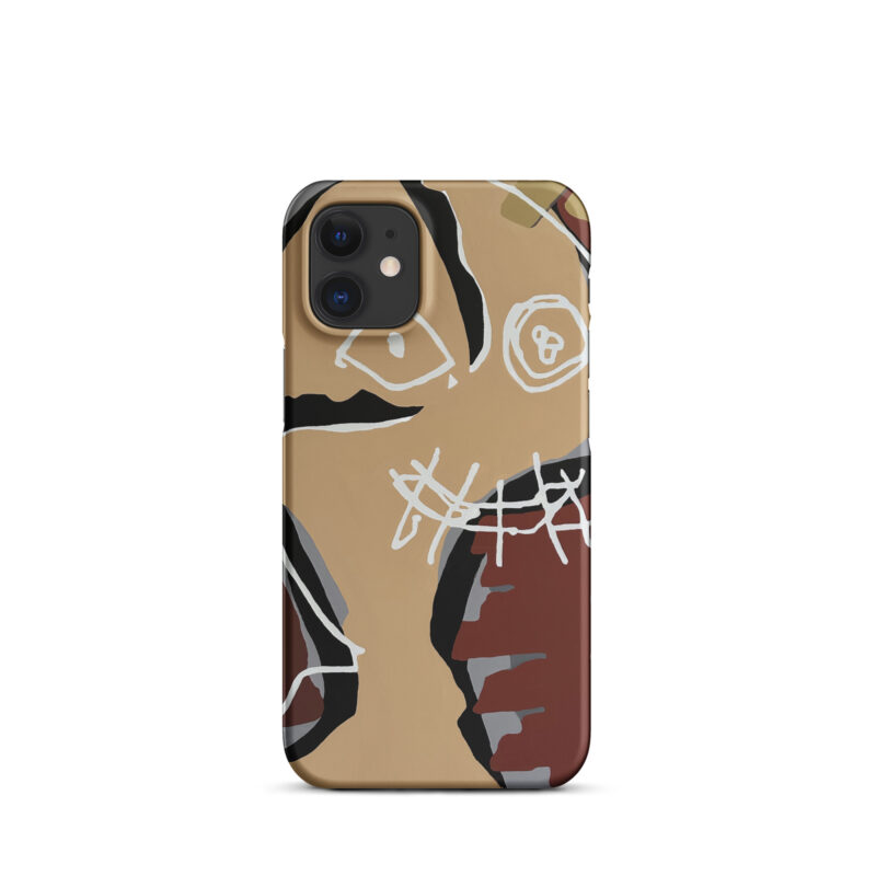 Snap case for iPhone® | Squilibrio - Image 9