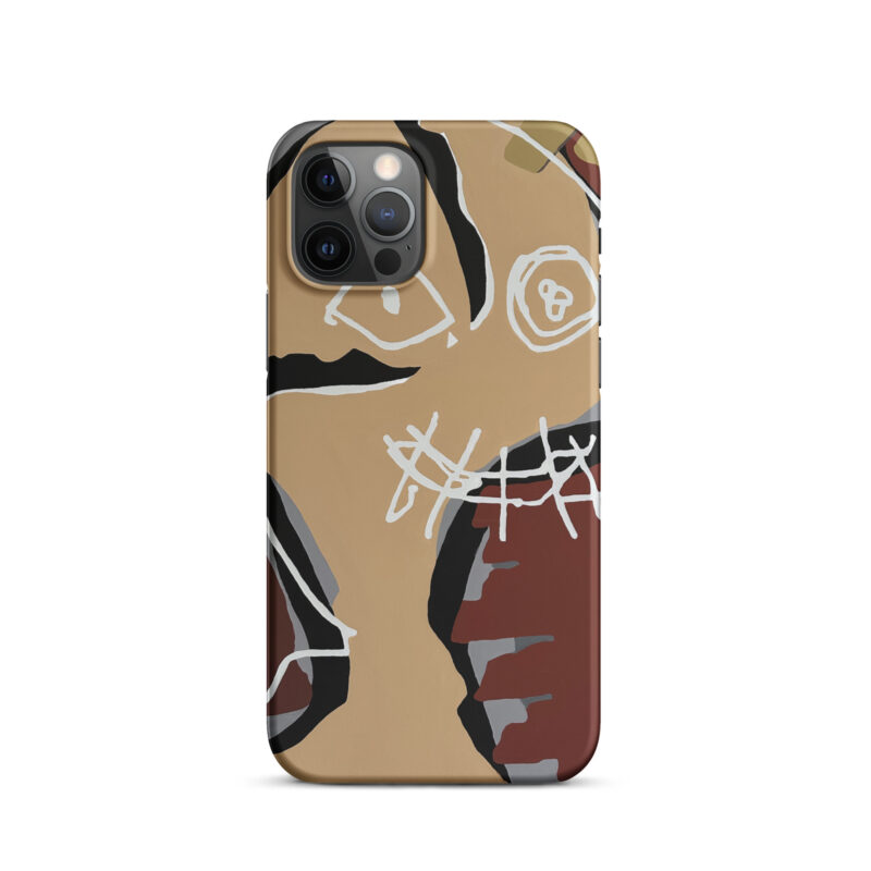 Snap case for iPhone® | Squilibrio - Image 13