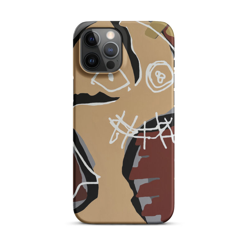 Snap case for iPhone® | Squilibrio - Image 15
