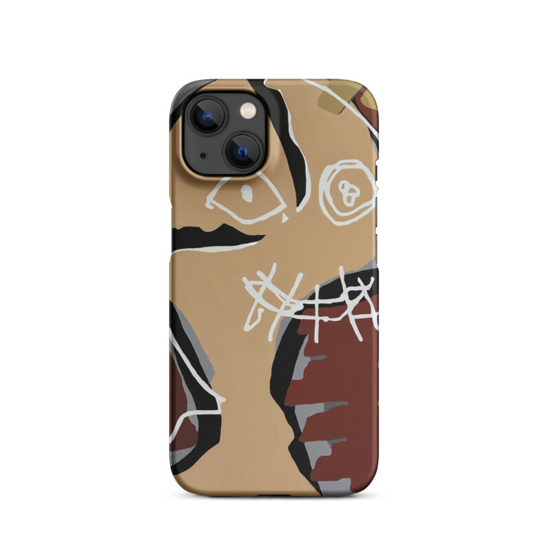 Snap case for iPhone® | Squilibrio - Image 19