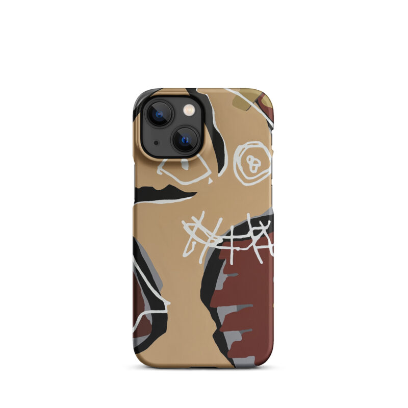 Snap case for iPhone® | Squilibrio - Image 17