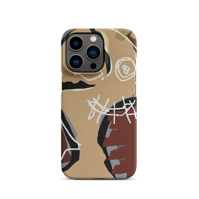 Snap case for iPhone® | Squilibrio - Image 21